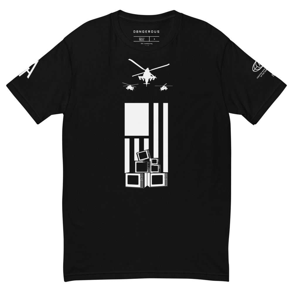 Black Hawk Live Tee