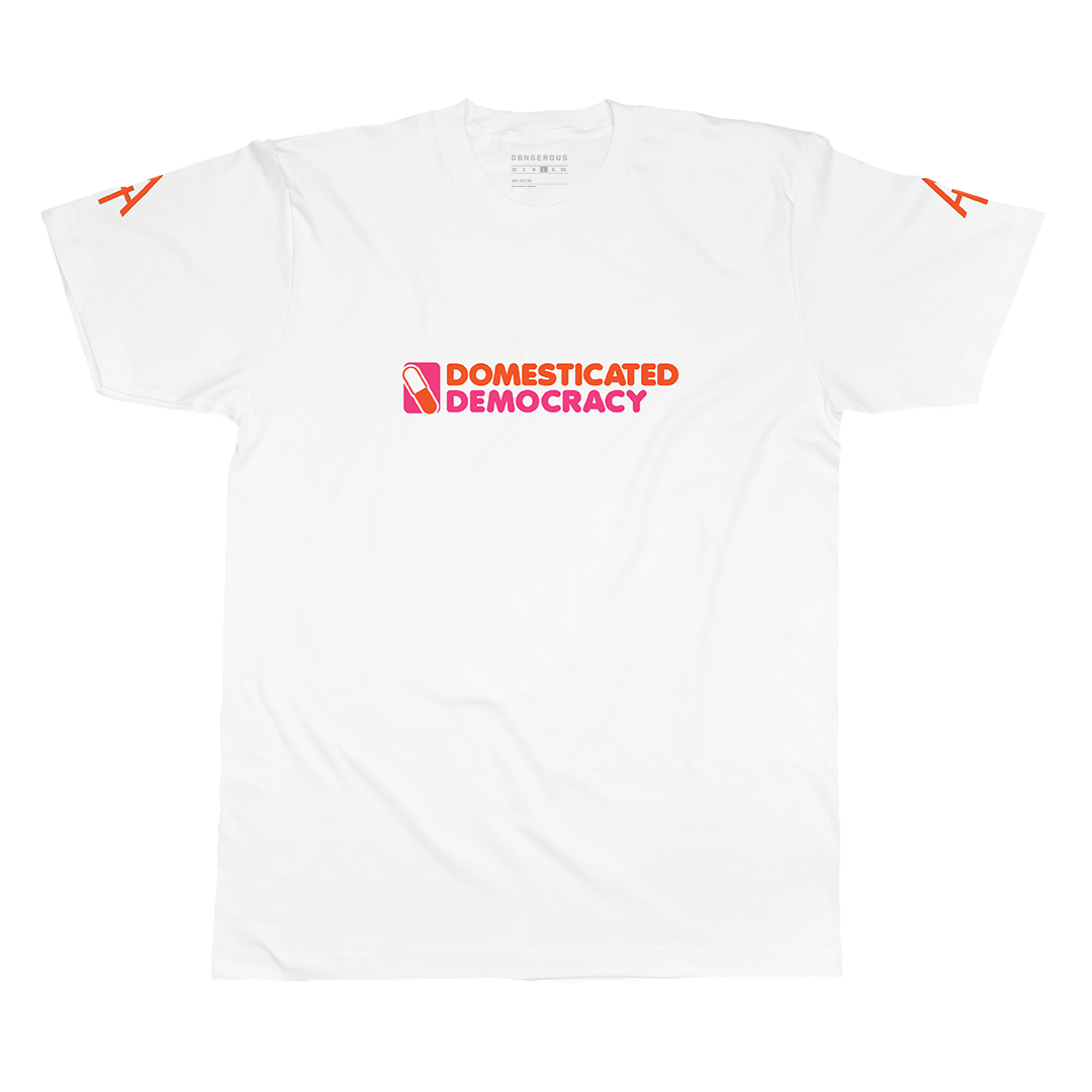 Domesticated Democracy Tee