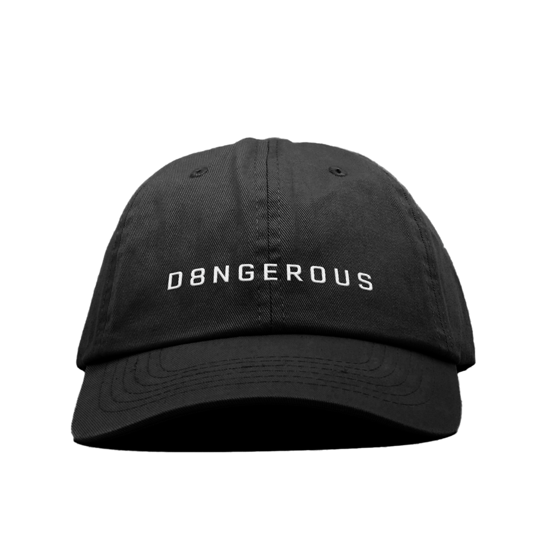 D8NGEROUS Logo Dad Hat