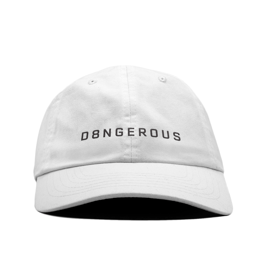 D8NGEROUS Logo Dad Hat