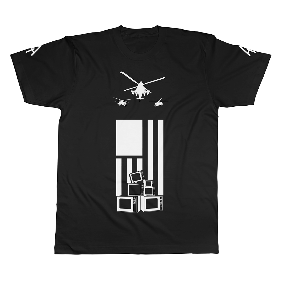 Black Hawk Live Tee