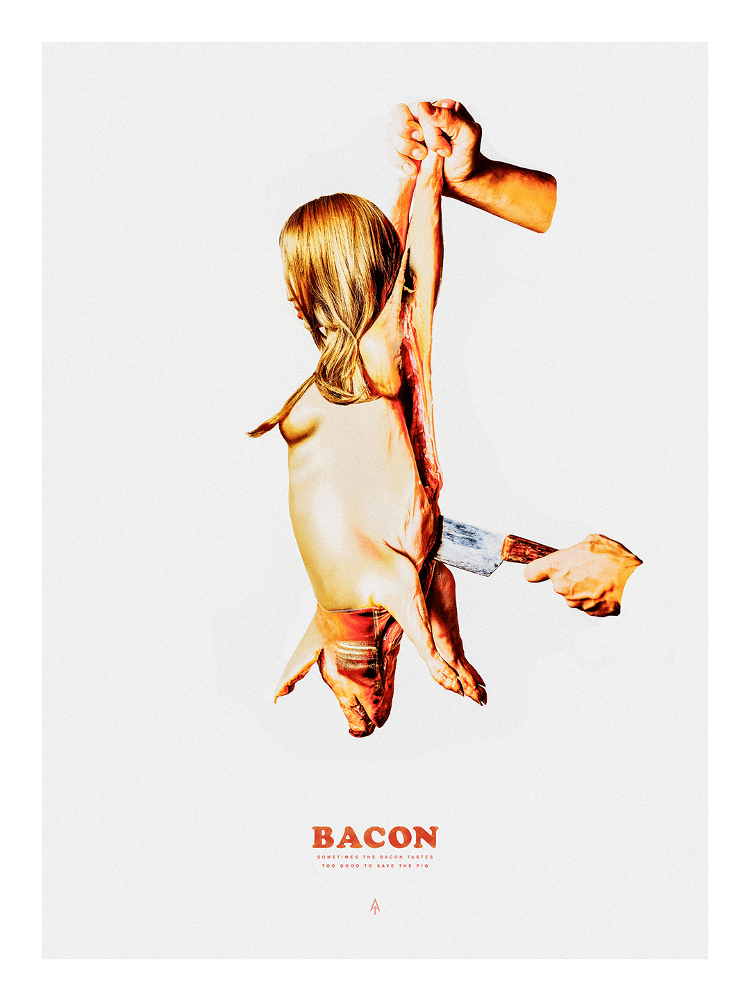 Bacon - Print