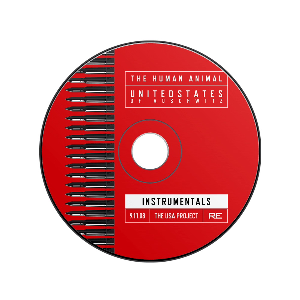 The Human Animal - United States Of Auschwitz Instrumentals